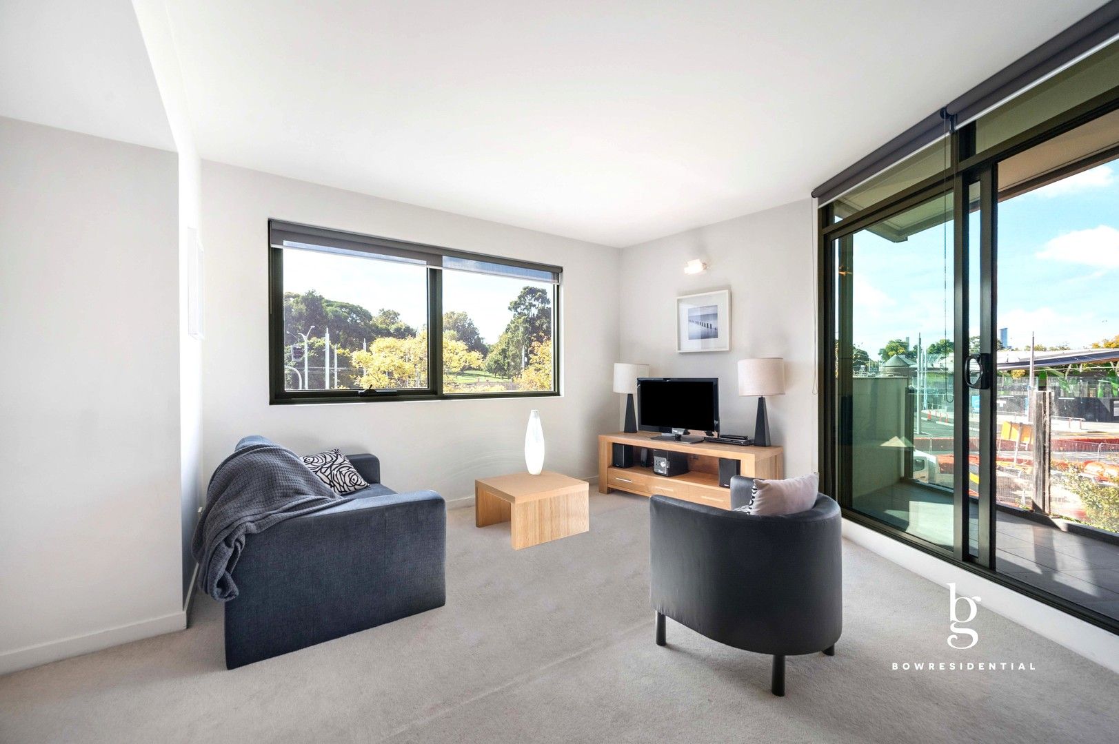 1 bedrooms Apartment / Unit / Flat in 112/2 Albert Road SOUTH MELBOURNE VIC, 3205