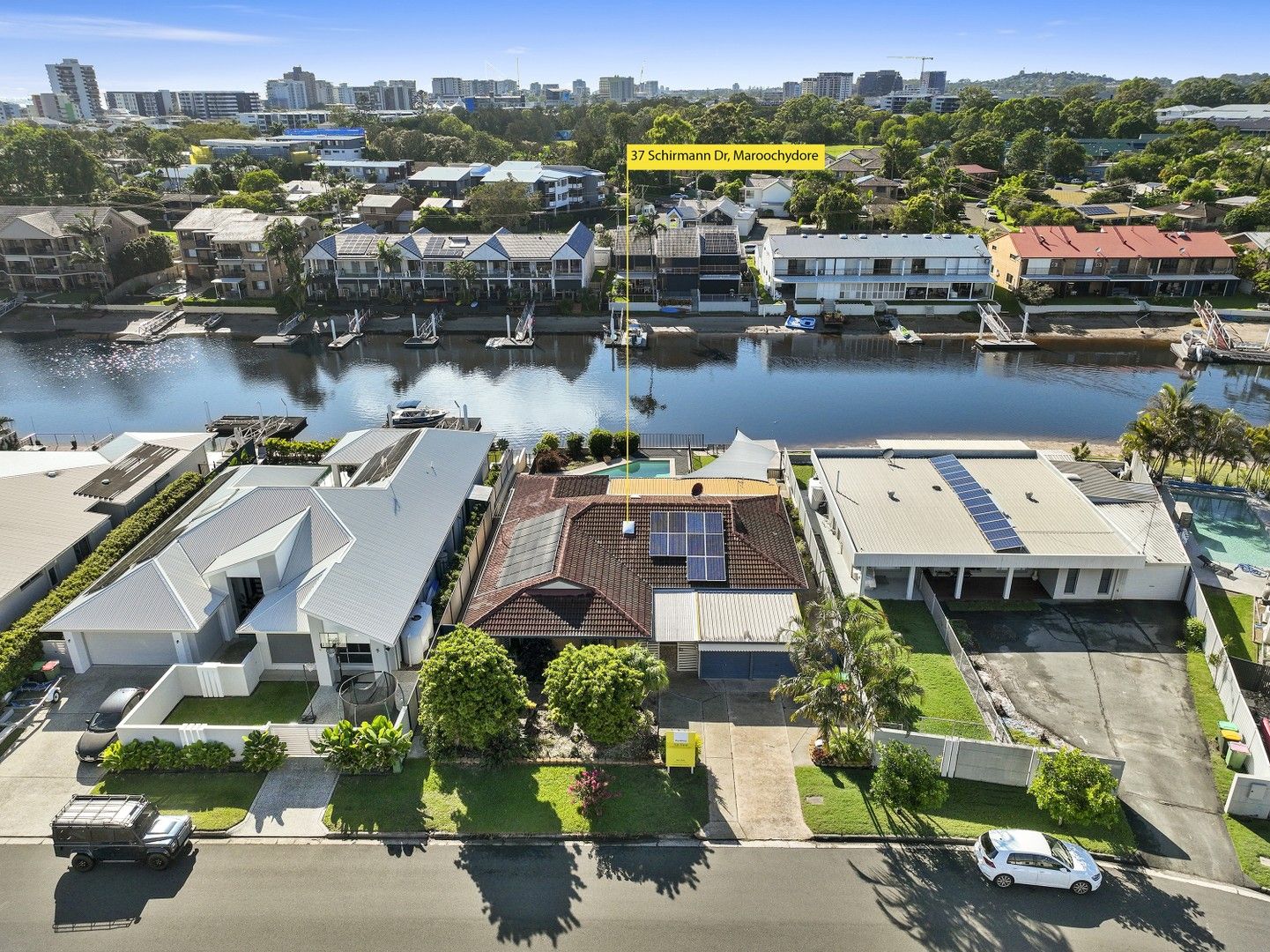 37 Schirrmann Drive, Maroochydore QLD 4558, Image 0