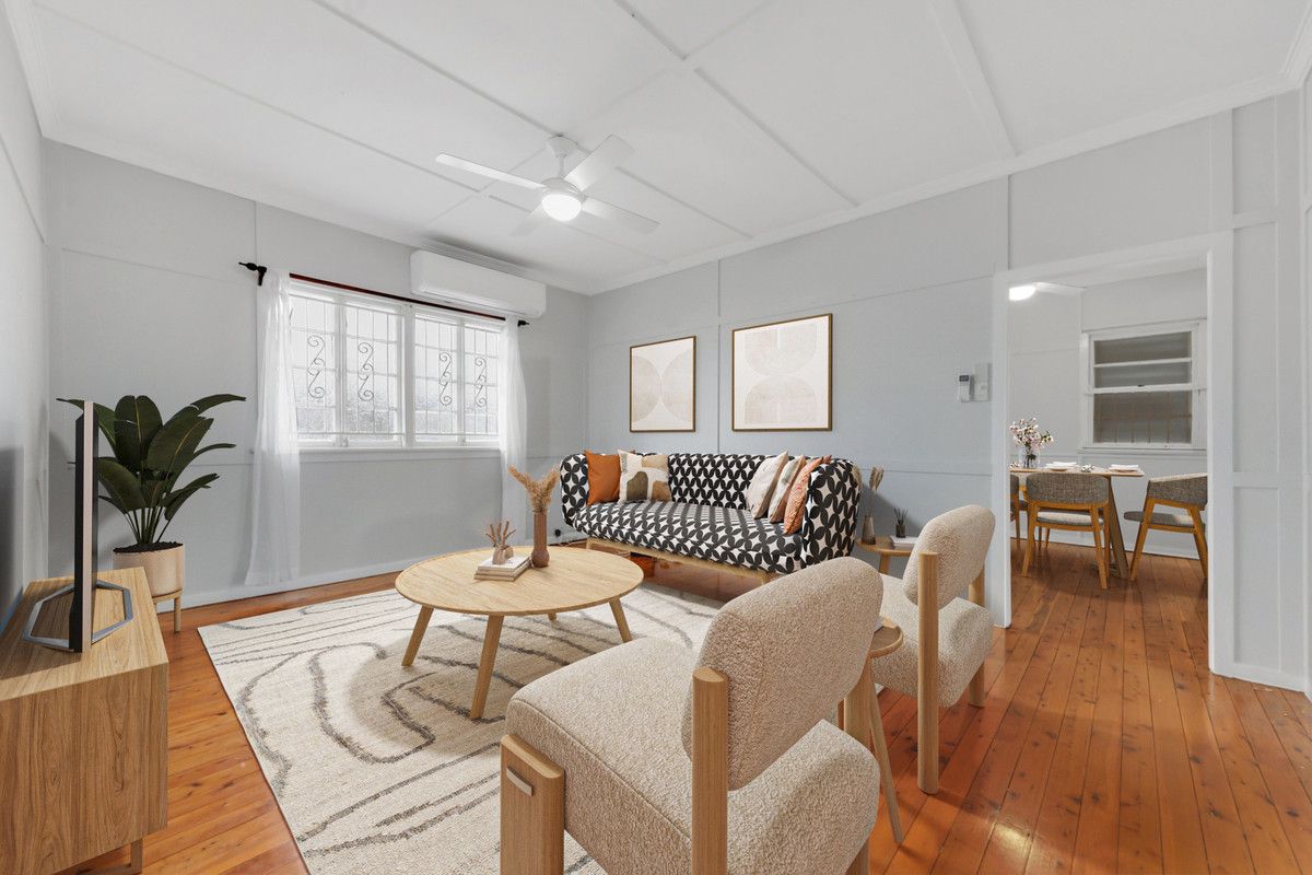 3 bedrooms Duplex in Upstairs/348A Wardell Street ENOGGERA QLD, 4051