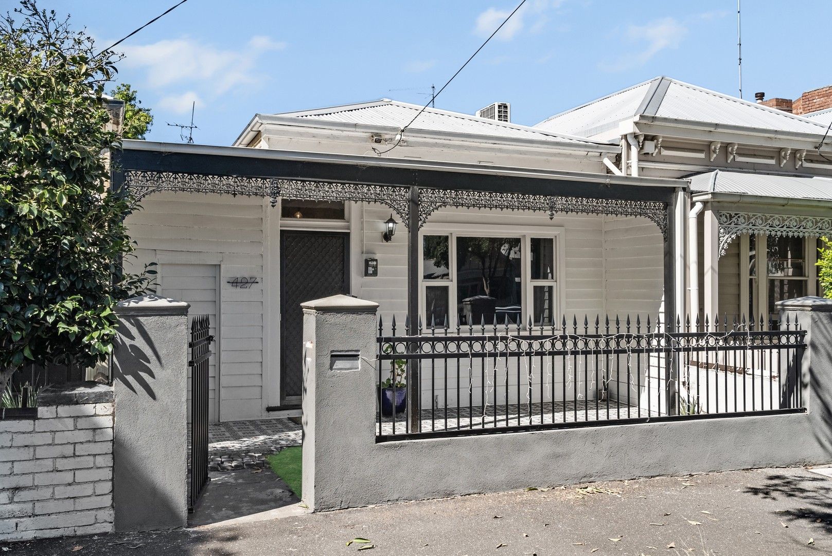 2 bedrooms House in 427 Dorcas Street SOUTH MELBOURNE VIC, 3205