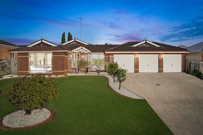 Picture of 4 Cabernet Court, WAURN PONDS VIC 3216