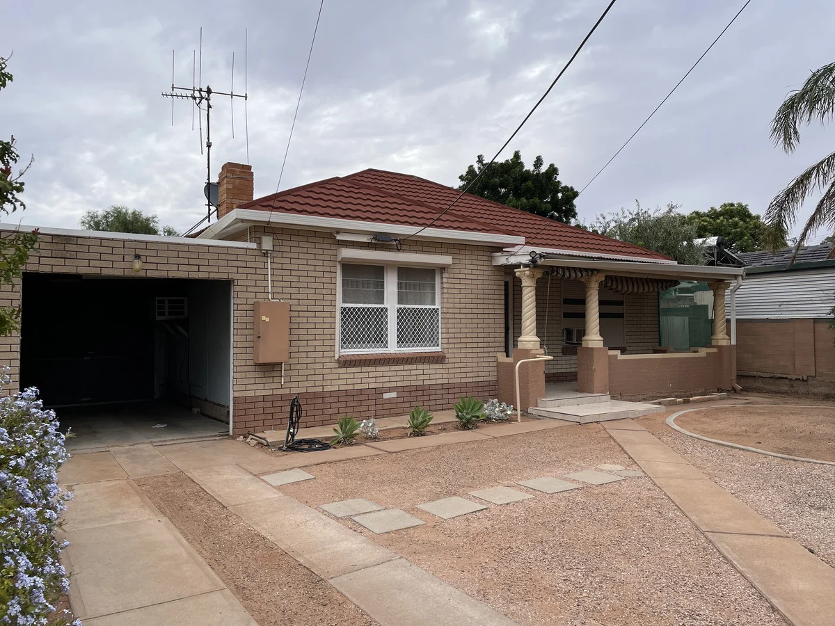 35 Stuart Terrace, Port Augusta SA 5700