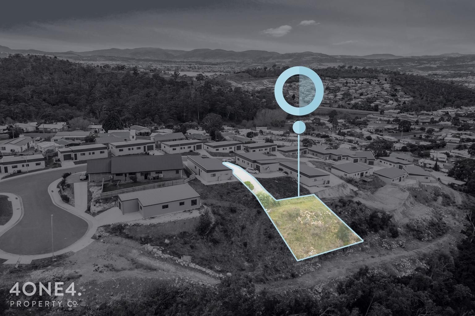 Vacant land in 28 McGill Rise, CLAREMONT TAS, 7011