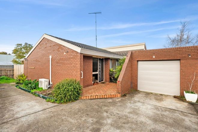 Picture of 4/798 Bellarine Highway, LEOPOLD VIC 3224