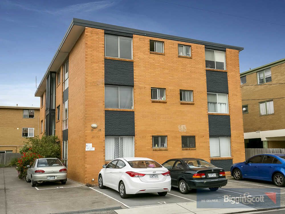 1 bedrooms Apartment / Unit / Flat in 2/13-15 Lambert St RICHMOND VIC, 3121