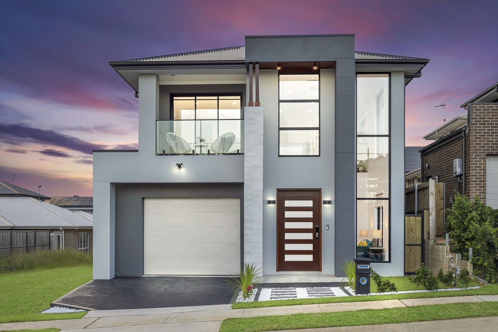 5 bedrooms House in 28 Pimlico Street BOX HILL NSW, 2765