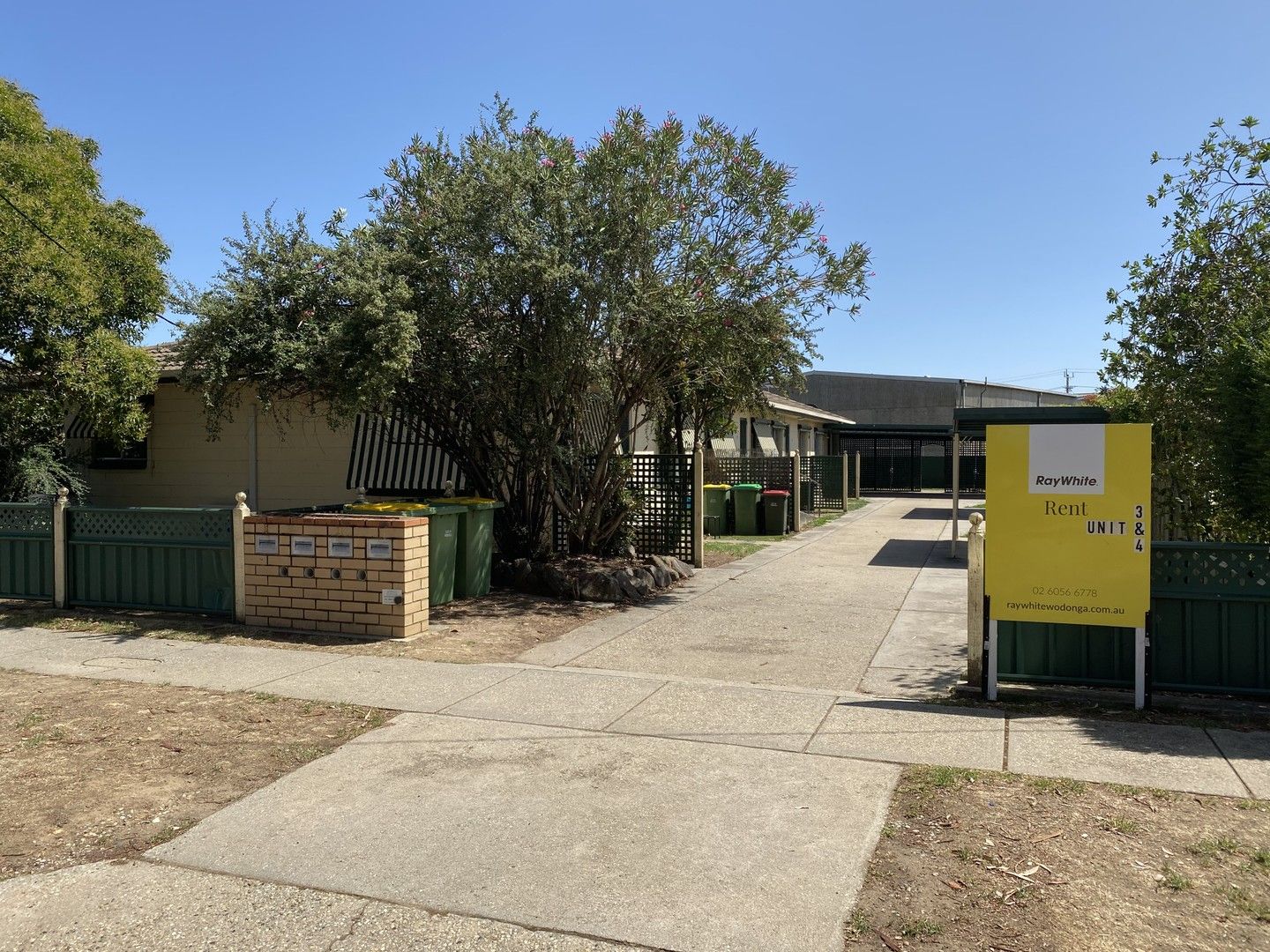 2 bedrooms House in 4/92 Lawrence Street WODONGA VIC, 3690