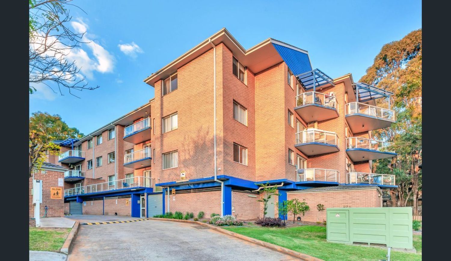 2 bedrooms House in 30/13-19 Devitt Street BLACKTOWN NSW, 2148