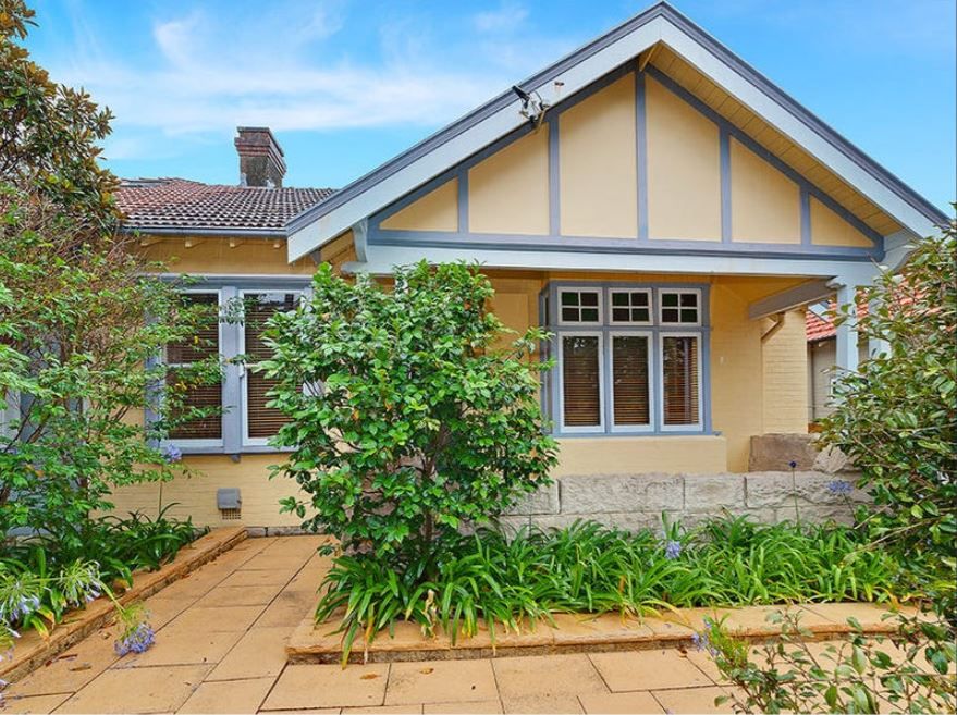 3 bedrooms House in 17 Earl Street MOSMAN NSW, 2088