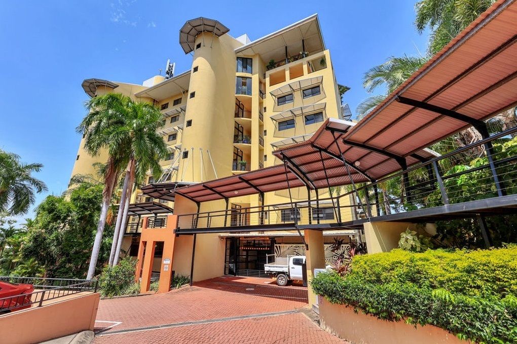 3 bedrooms Apartment / Unit / Flat in 12/9 Esplanade DARWIN CITY NT, 0800