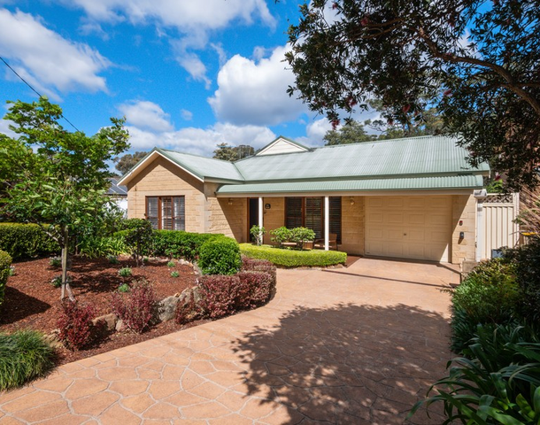 244 Lieutenant Bowen Drive, Bowen Mountain NSW 2753