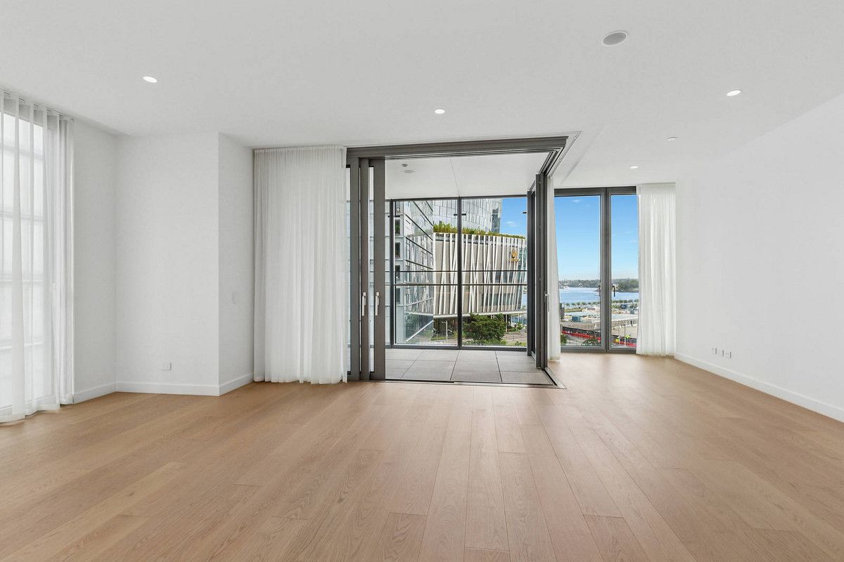 2 bedrooms Apartment / Unit / Flat in 6 Watermans Quay BARANGAROO NSW, 2000