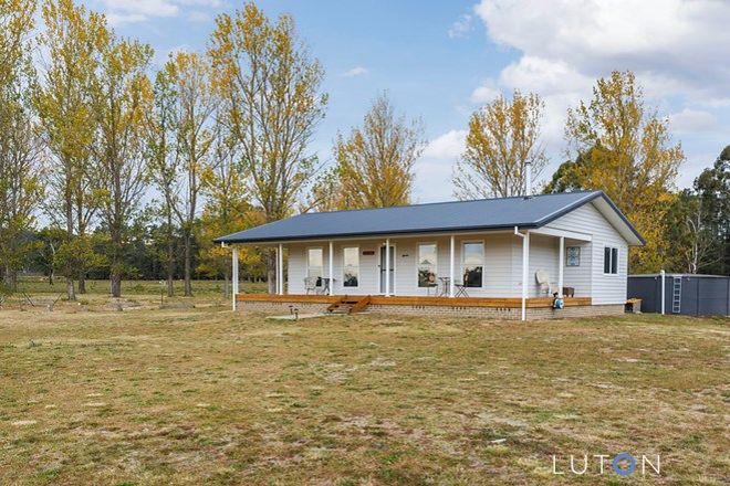 Picture of 1866 Cooma Road, BRAIDWOOD NSW 2622