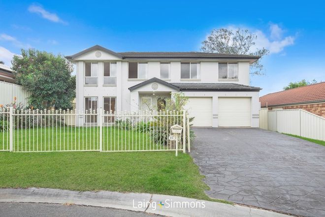 Picture of 26 Farmer Close, GLENWOOD NSW 2768