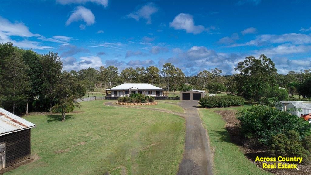 21 Mcilhatton Street, Wondai QLD 4606, Image 0