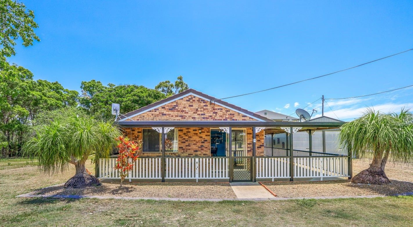 3 bedrooms House in 34 Worthington Road TURKEY BEACH QLD, 4678