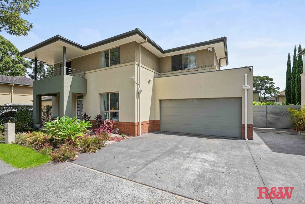 Picture of 33 Betty Cuthbert Drive, LIDCOMBE NSW 2141