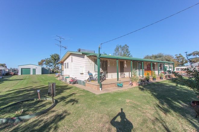 Picture of 54-56 Reid Street, LOCKHART NSW 2656