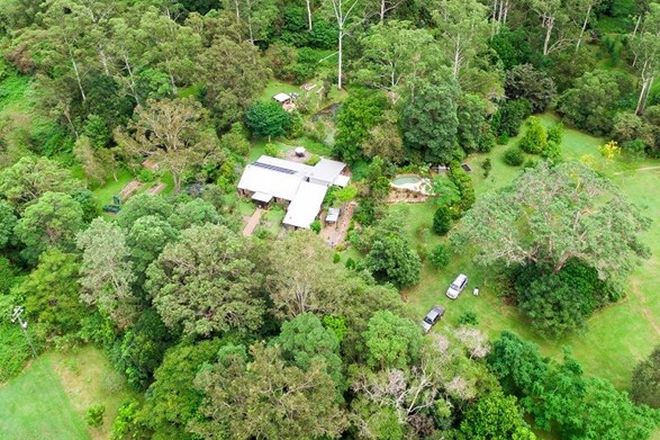 Picture of 345 Little Bella Creek Rd, BELLA CREEK QLD 4570