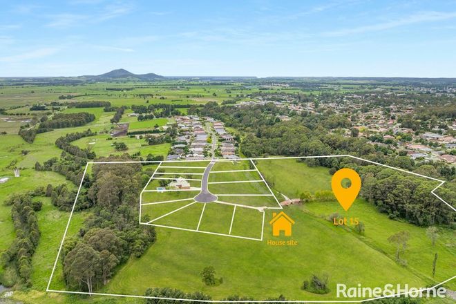 Picture of Lot 15 Emerald Drive, MEROO MEADOW NSW 2540