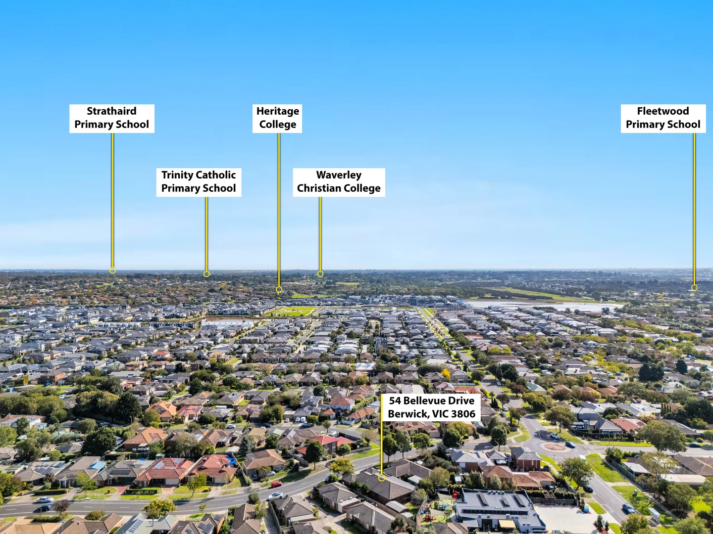 Additional image 25 of 54 Bellevue Drive, Berwick VIC 3806