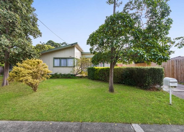 4 Cherrytree Rise, Knoxfield VIC 3180