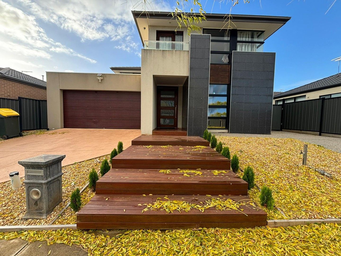 4 HEALESVILLE ROAD, Truganina VIC 3029 House For Rent 700 Domain