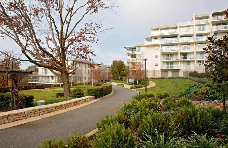 1 bedrooms Apartment / Unit / Flat in 19/43 Blackall Street BARTON ACT, 2600