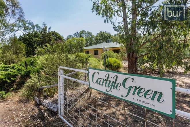 Picture of 506 Up River Road, CARLYLE VIC 3685