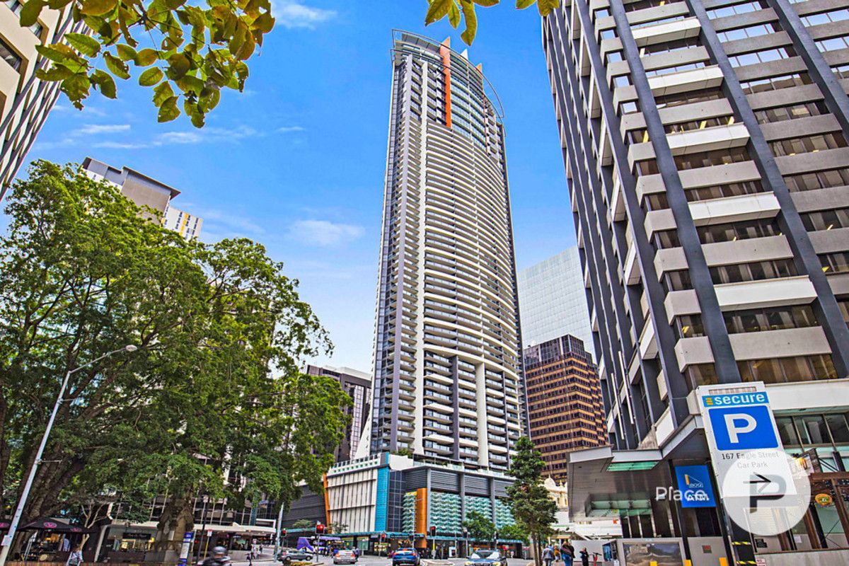 2 bedrooms Apartment / Unit / Flat in 289/420 Queen Street BRISBANE CITY QLD, 4000