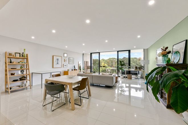 Picture of 21/97 Caddies Boulevard, ROUSE HILL NSW 2155