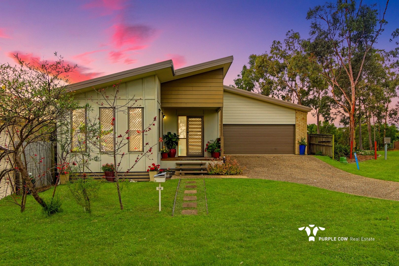 Sold 14 Pimento Place, Springfield Lakes QLD 4300 on 09 Dec 2022