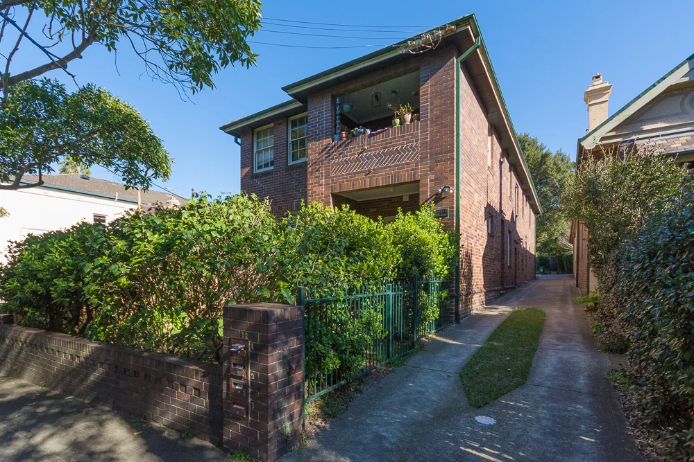 3/12 Kensington Road, Summer Hill NSW 2130