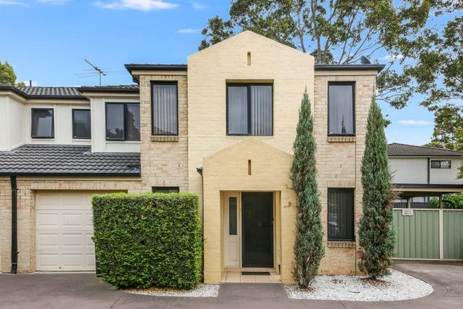 Picture of 8/31 Blenheim Avenue, ROOTY HILL NSW 2766
