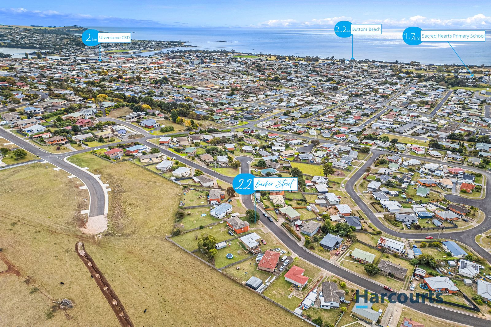 22 Barker Street, Ulverstone TAS 7315, Image 0