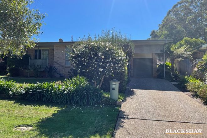 Picture of 36 Melaleuca Crescent, CATALINA NSW 2536