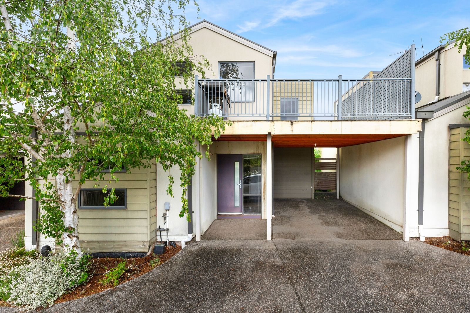 2 bedrooms Townhouse in 5/1-5 Rodney Street GISBORNE VIC, 3437