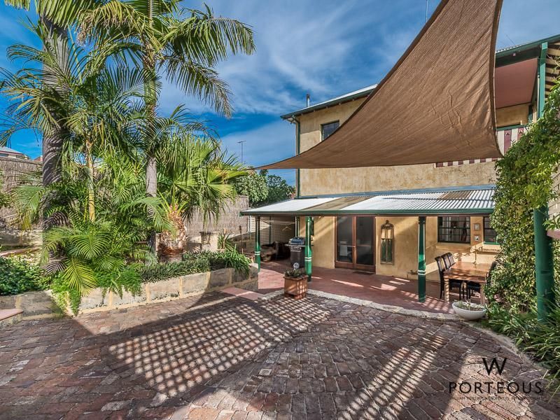 6 Fothergill Street, FREMANTLE WA 6160, Image 0