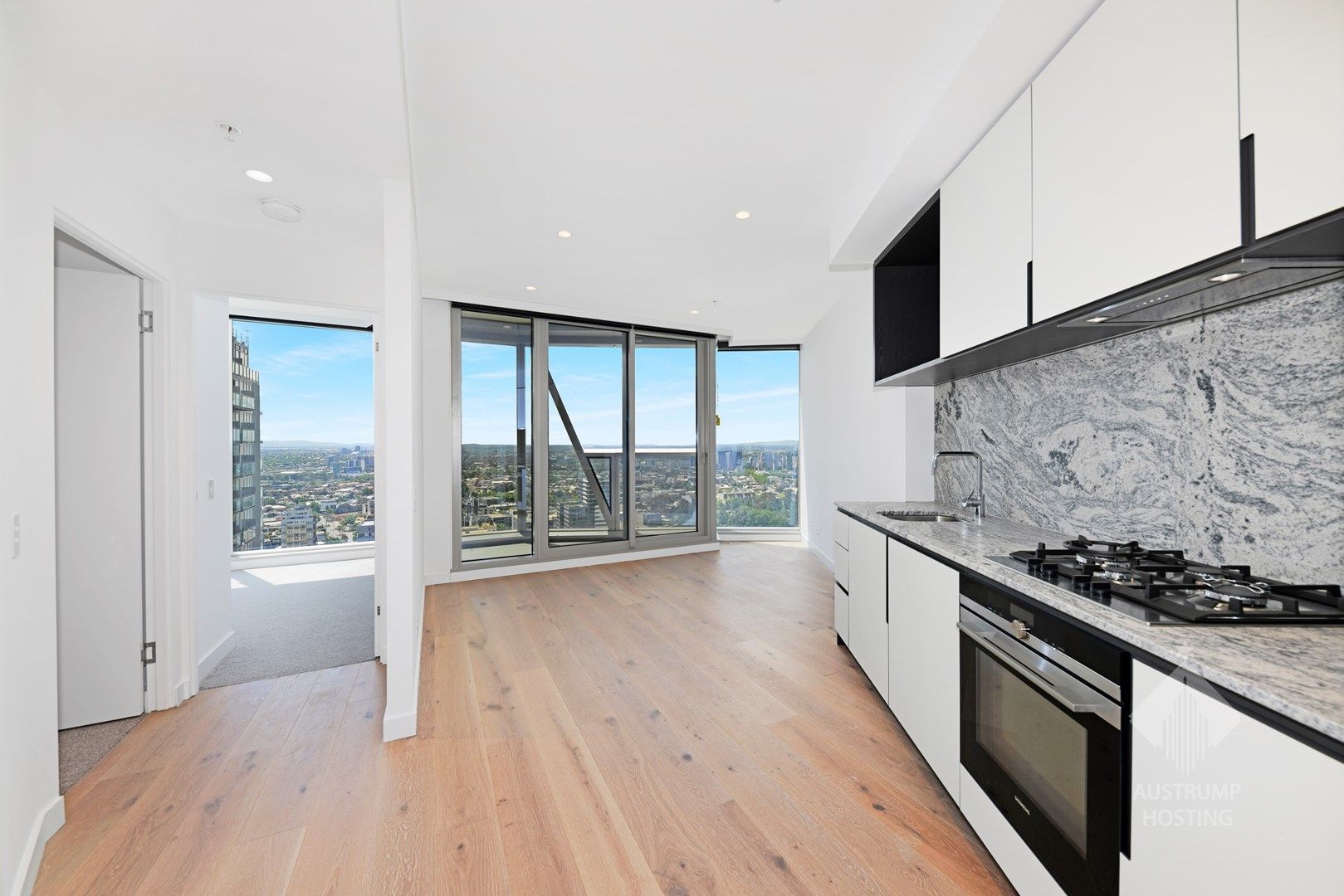 2 bedrooms Apartment / Unit / Flat in B3101/250 Spencer Street MELBOURNE VIC, 3000