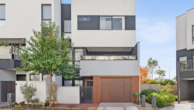 Picture of 41 Kavanagh Crescent, KEILOR DOWNS VIC 3038
