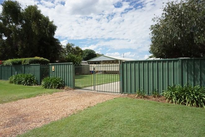 Picture of 9 Elizabeth Street, ST GEORGE QLD 4487
