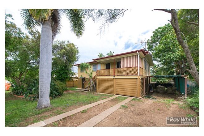 Picture of 86 Harrow Street, WEST ROCKHAMPTON QLD 4700