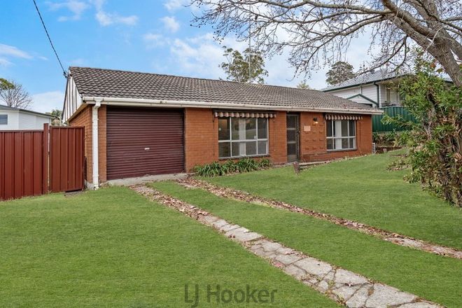 Picture of 111 Fassifern Road, BLACKALLS PARK NSW 2283