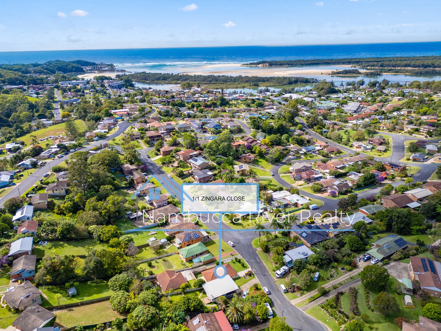 1/1 Zingara Close, Nambucca Heads NSW 2448, Image 1