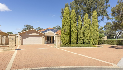 Picture of 25 Halcyon Way, CHURCHLANDS WA 6018