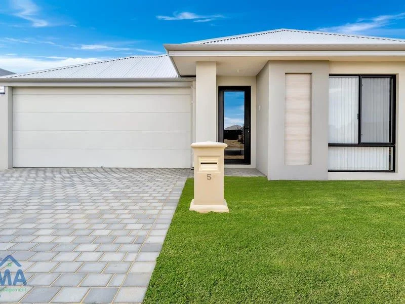 5 Nevin Road, South Yunderup WA 6208