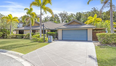 Picture of 6 Deal Cove, ARUNDEL QLD 4214