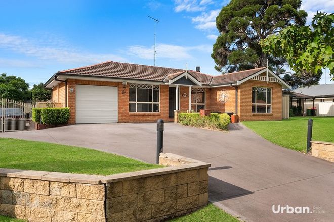 Picture of 1 Settlers Crescent, BLIGH PARK NSW 2756