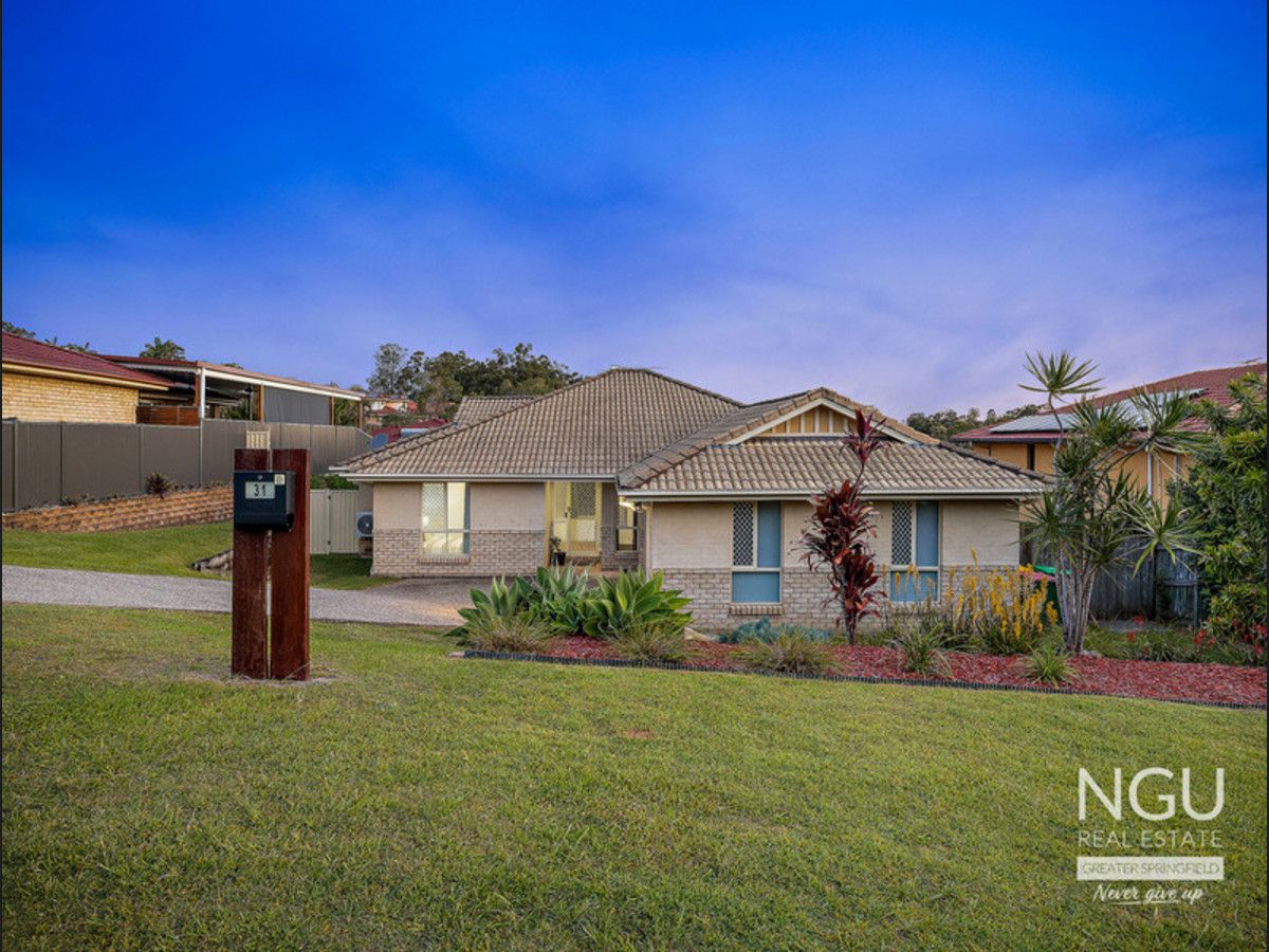 31 Moresby Avenue, Springfield QLD 4300 - House For Rent | Domain