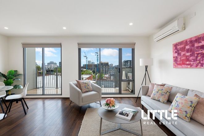 Picture of 303/493 Victoria Street, WEST MELBOURNE VIC 3003